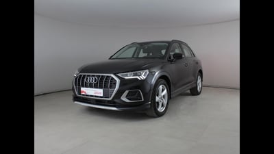 Audi Q3 35 2.0 tdi Business Advanced s-tronic del 2024 usata a Palermo
