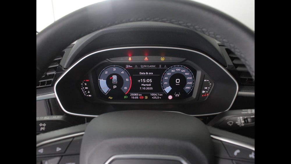 Audi Q3 usata a Palermo (7)
