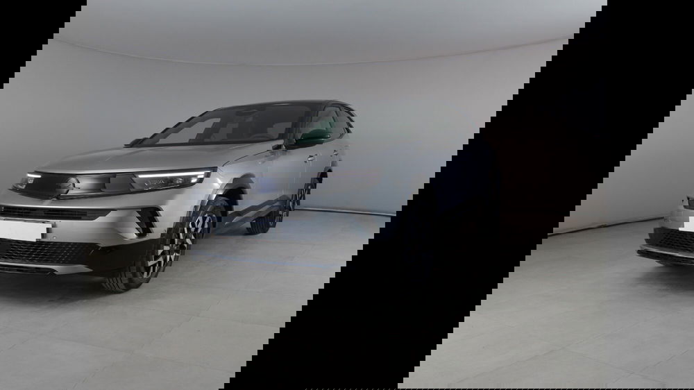 Opel Mokka nuova a Palermo