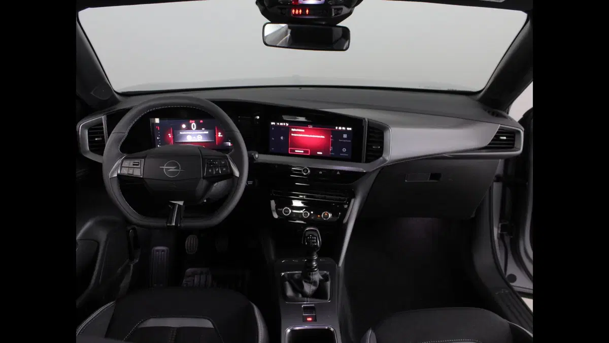 Opel Mokka nuova a Palermo (13)