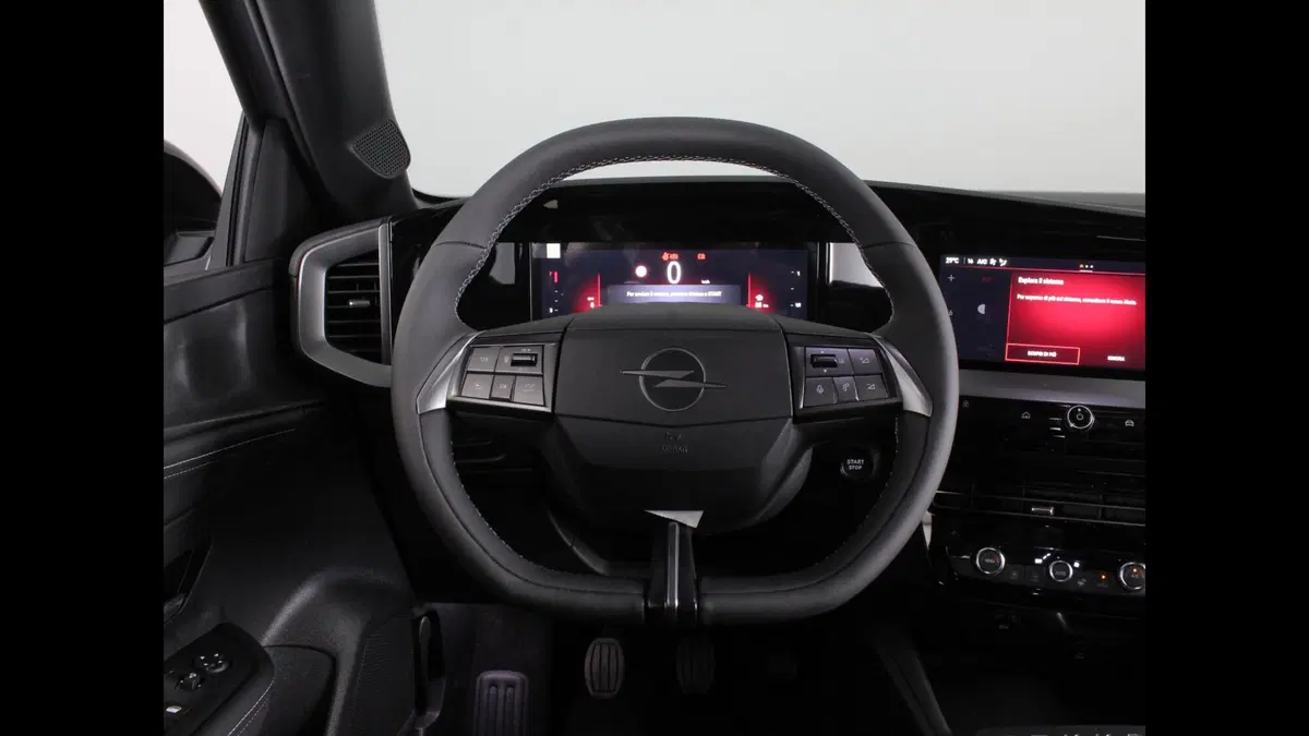 Opel Mokka nuova a Palermo (14)
