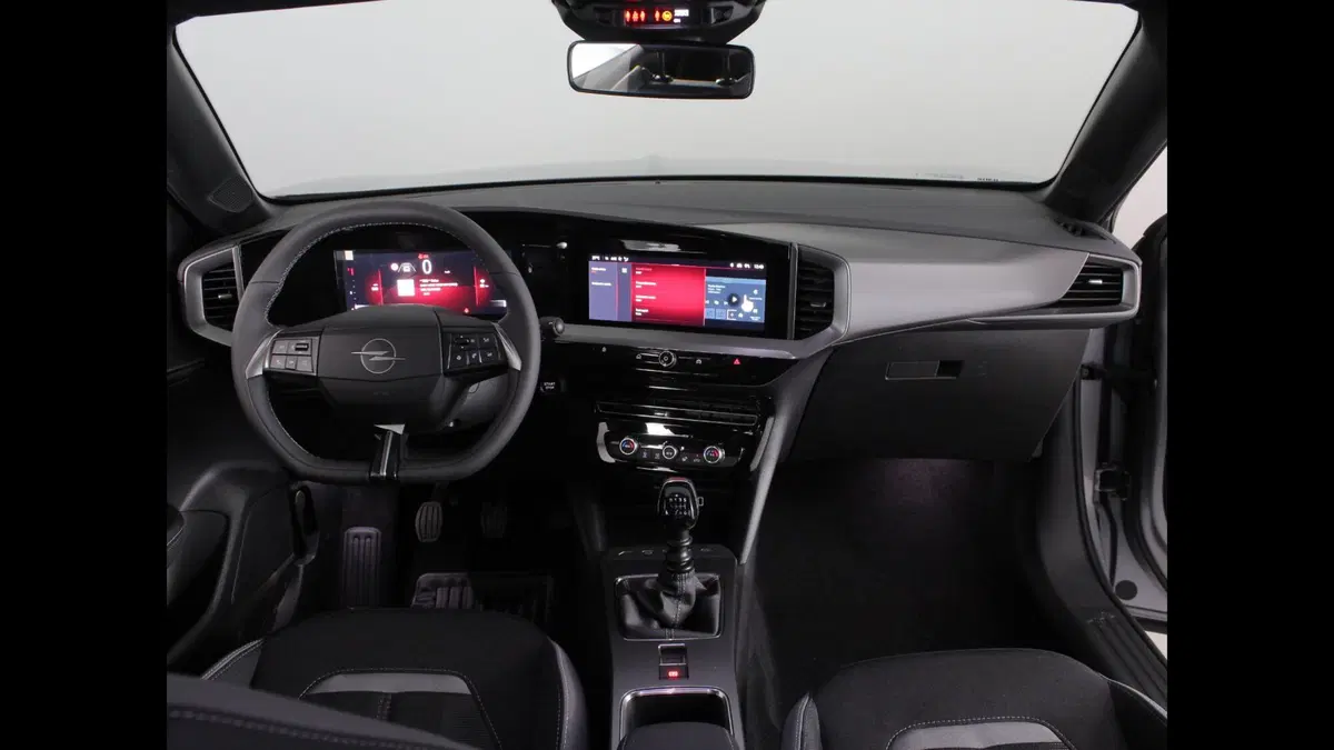 Opel Mokka nuova a Palermo (15)