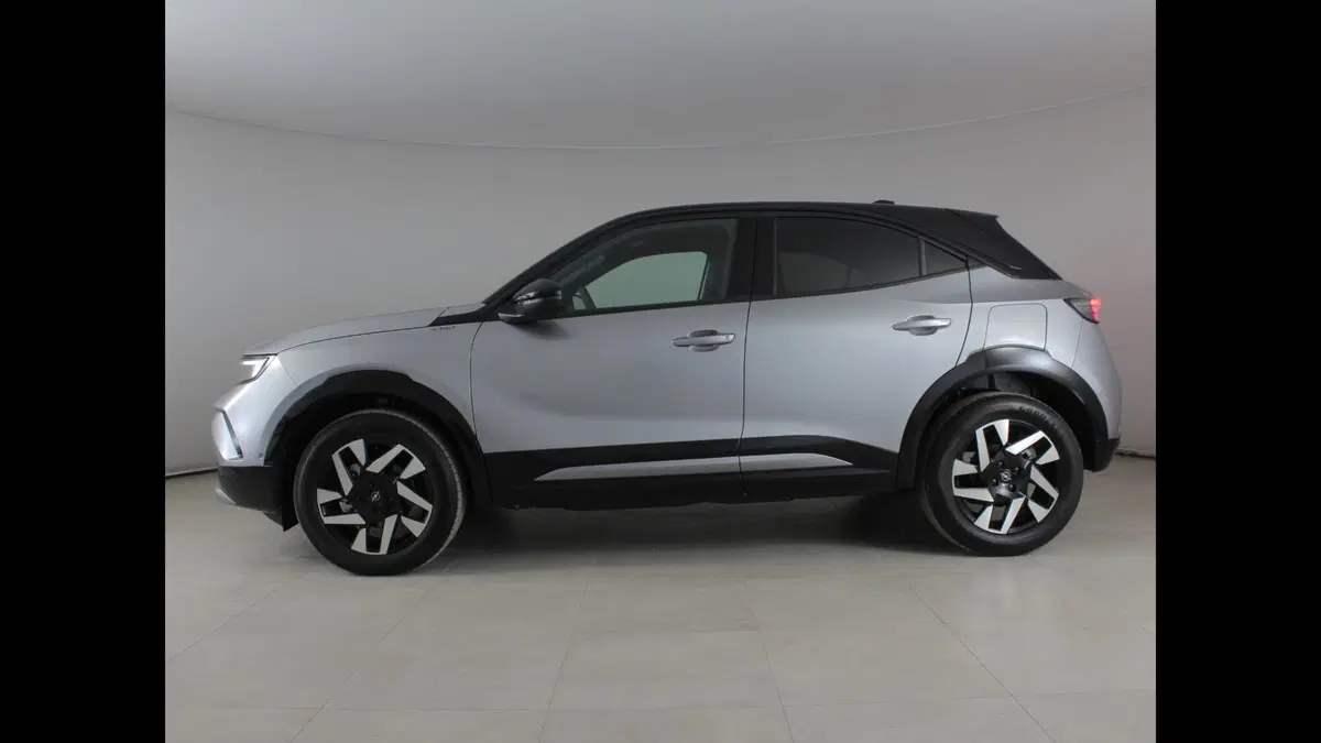 Opel Mokka nuova a Palermo (3)