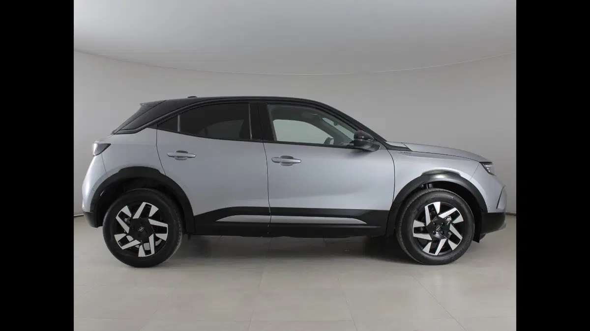 Opel Mokka nuova a Palermo (7)