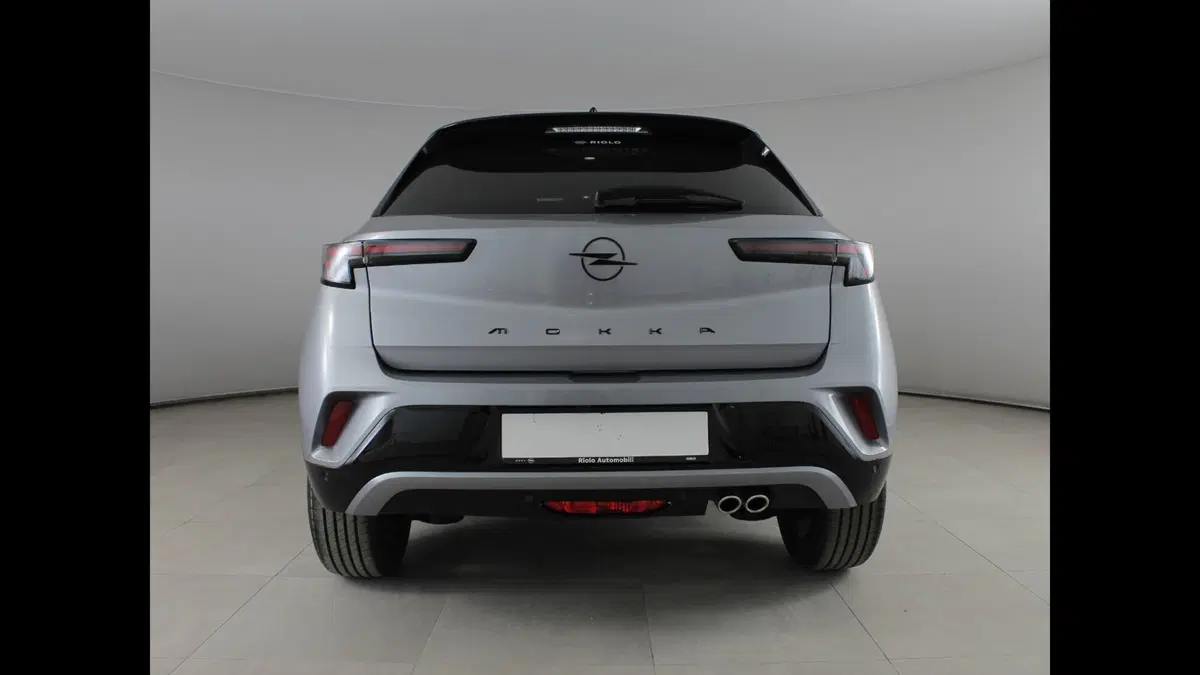Opel Mokka nuova a Palermo (8)
