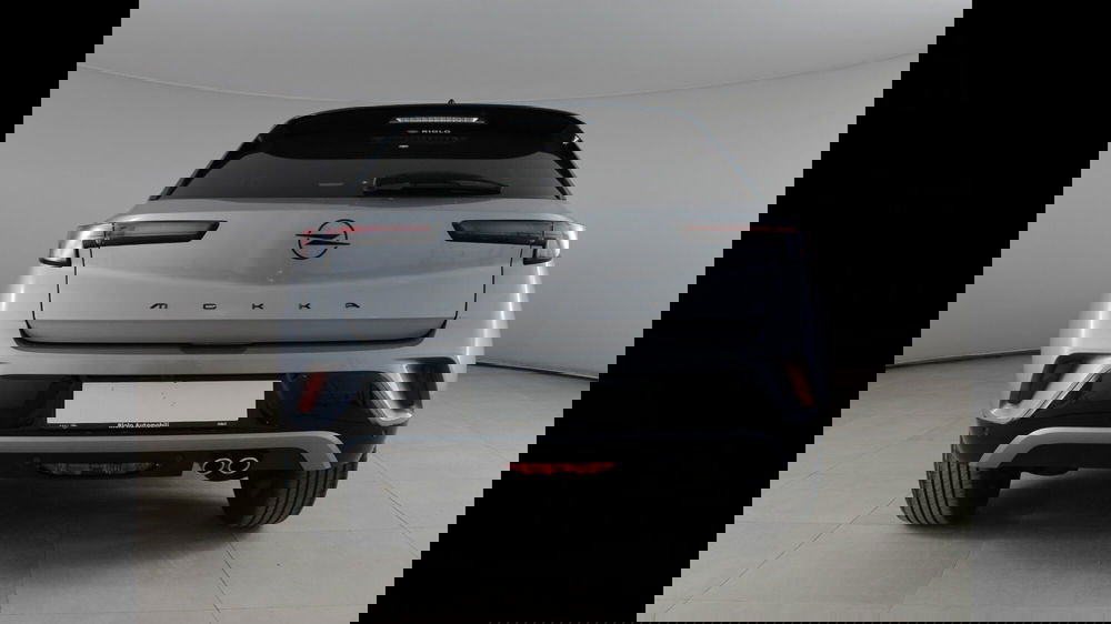 Opel Mokka nuova a Palermo (8)