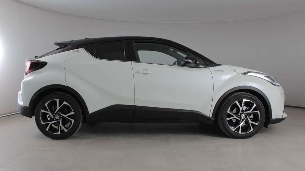 Toyota Toyota C-HR usata a Palermo (14)
