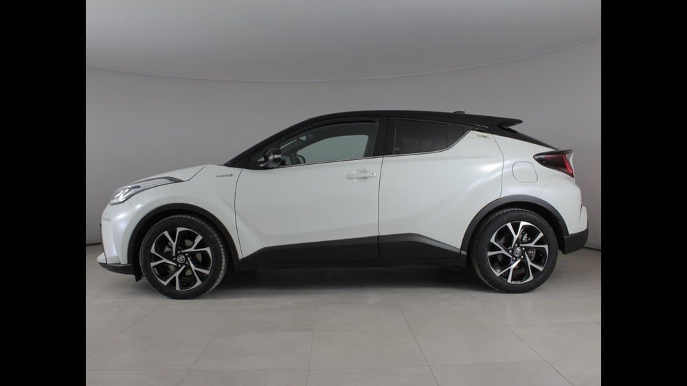 Toyota Toyota C-HR usata a Palermo (3)