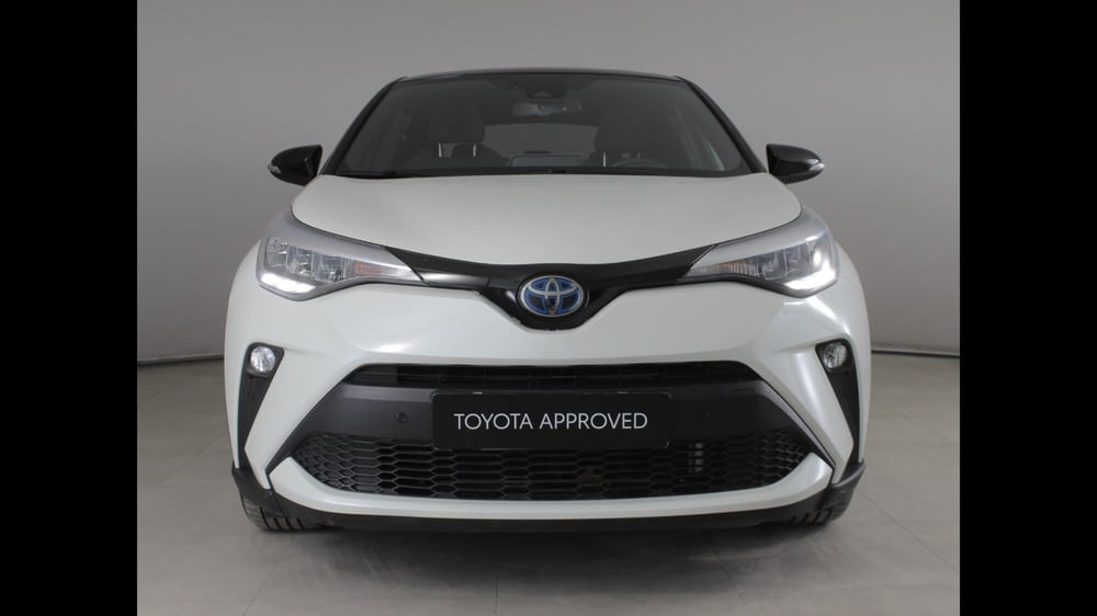Toyota Toyota C-HR usata a Palermo (5)