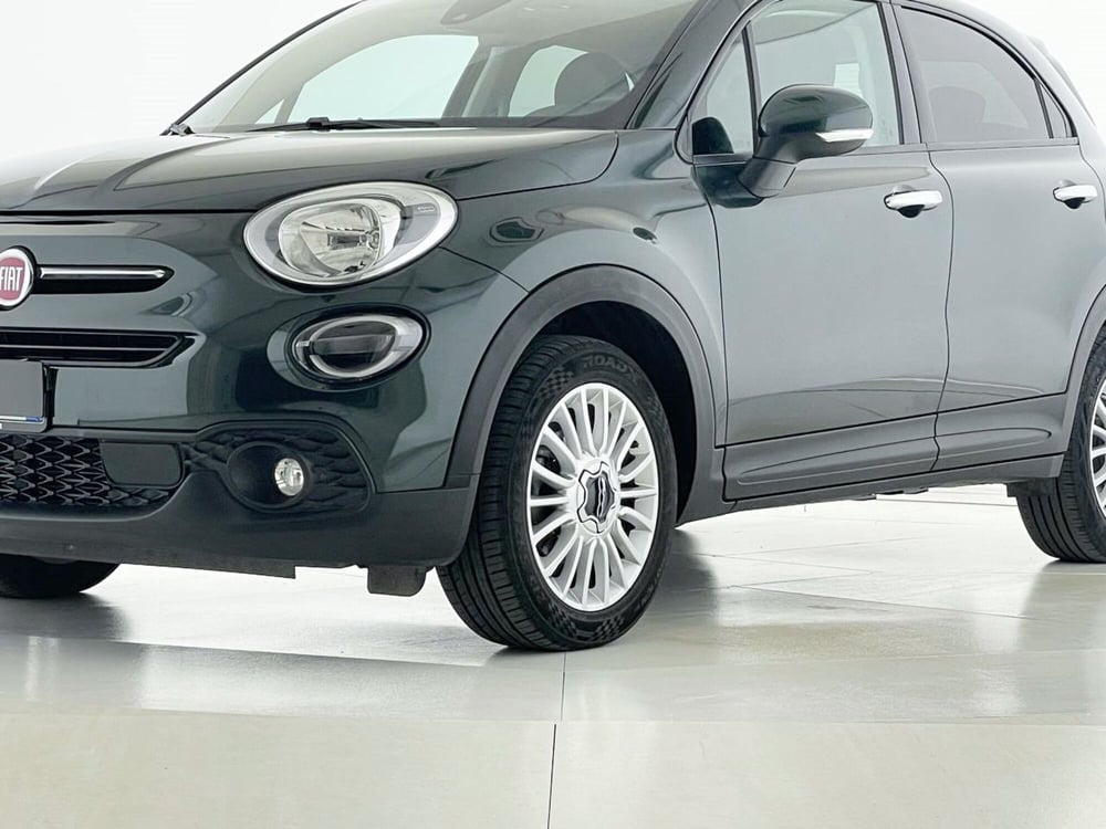 Fiat 500X usata a Perugia (11)