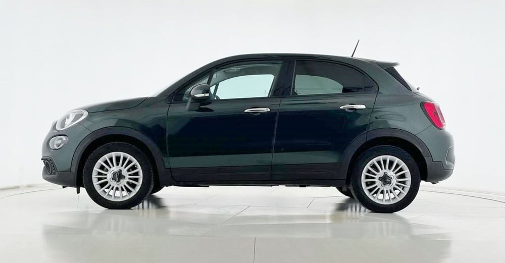 Fiat 500X usata a Perugia (12)