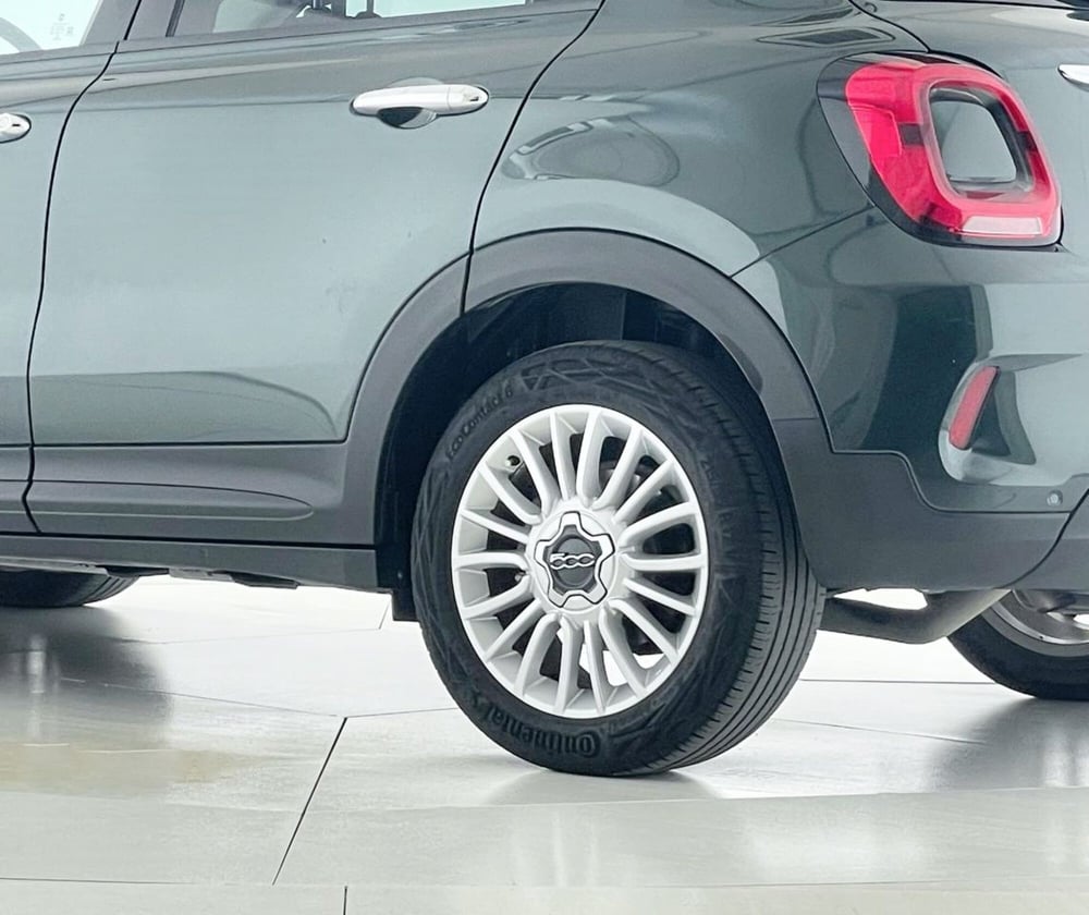 Fiat 500X usata a Perugia (13)