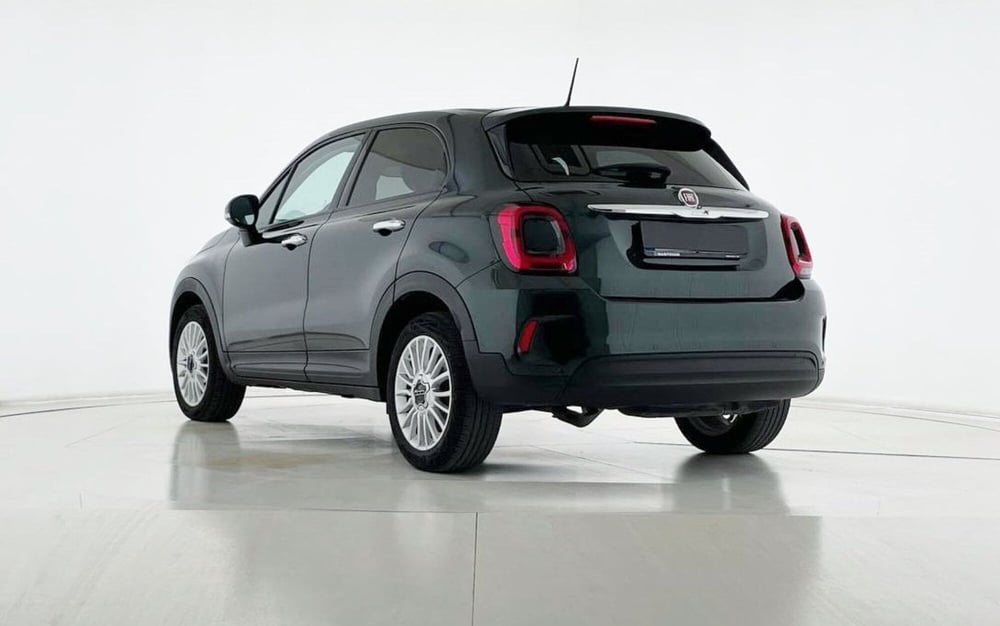 Fiat 500X usata a Perugia (14)