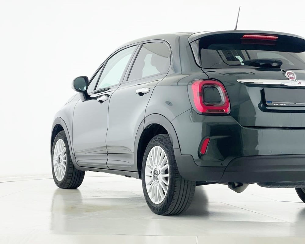Fiat 500X usata a Perugia (15)