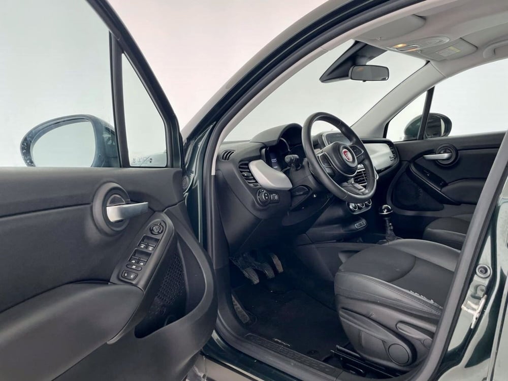 Fiat 500X usata a Perugia (18)