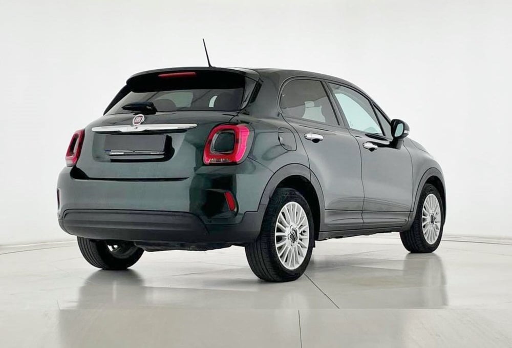 Fiat 500X usata a Perugia (2)