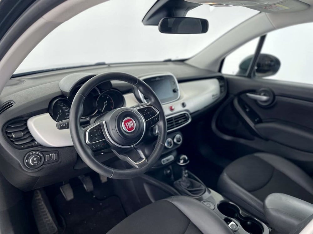 Fiat 500X usata a Perugia (20)
