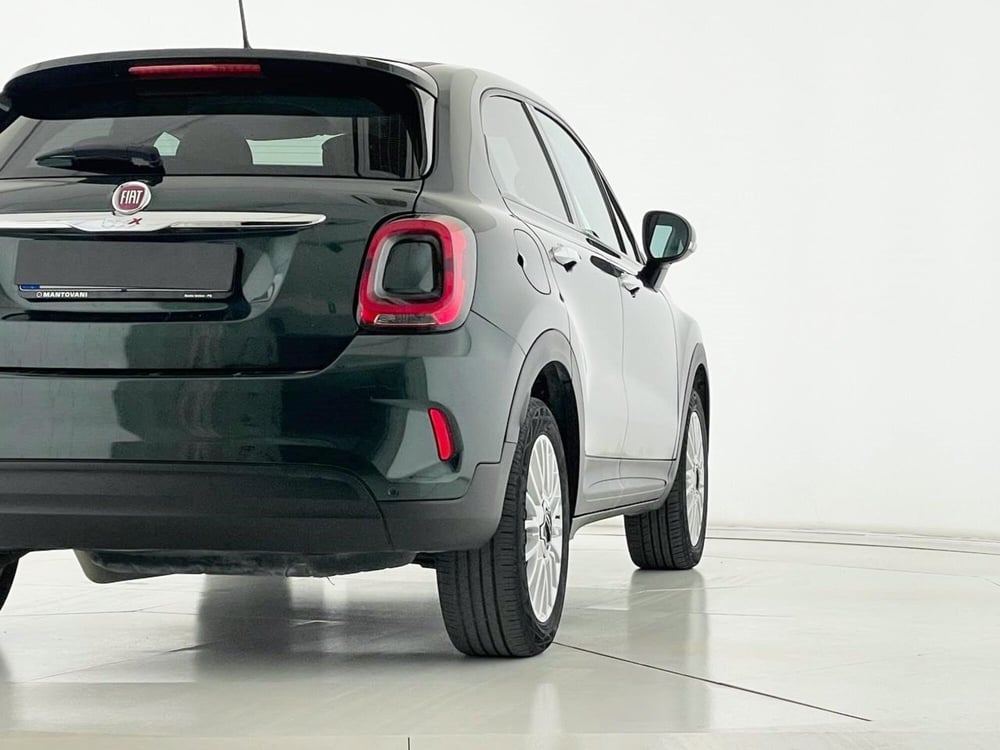 Fiat 500X usata a Perugia (3)