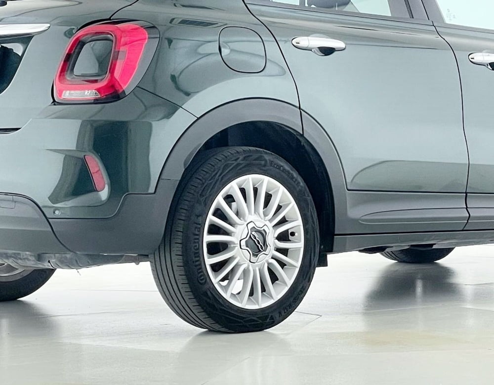 Fiat 500X usata a Perugia (4)