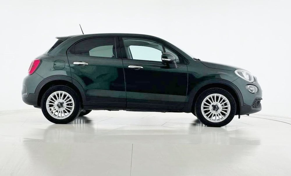 Fiat 500X usata a Perugia (5)