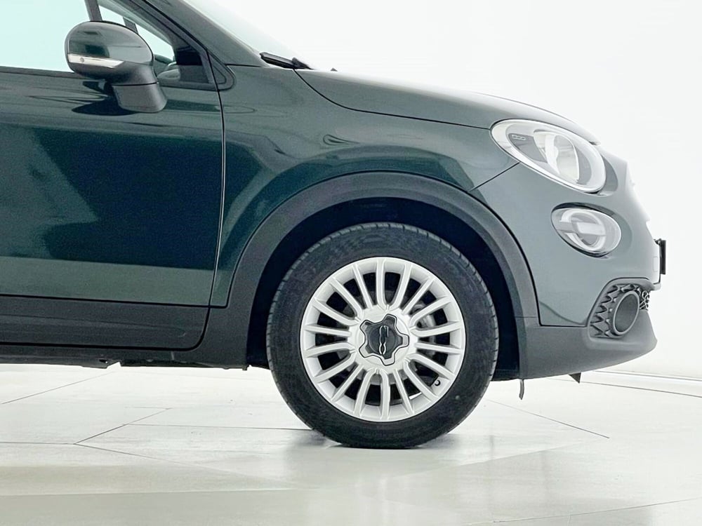Fiat 500X usata a Perugia (6)