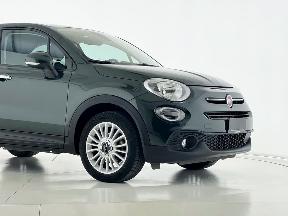 Fiat 500X usata a Perugia (7)