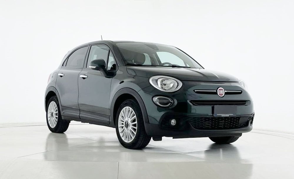 Fiat 500X usata a Perugia (8)