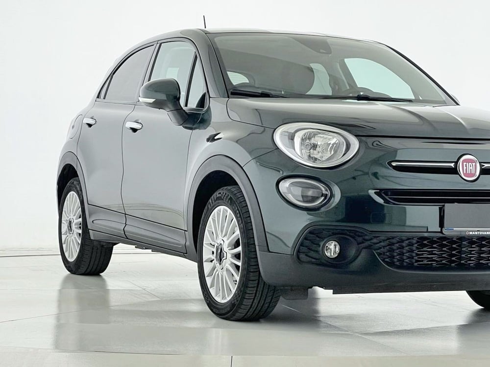 Fiat 500X usata a Perugia (9)