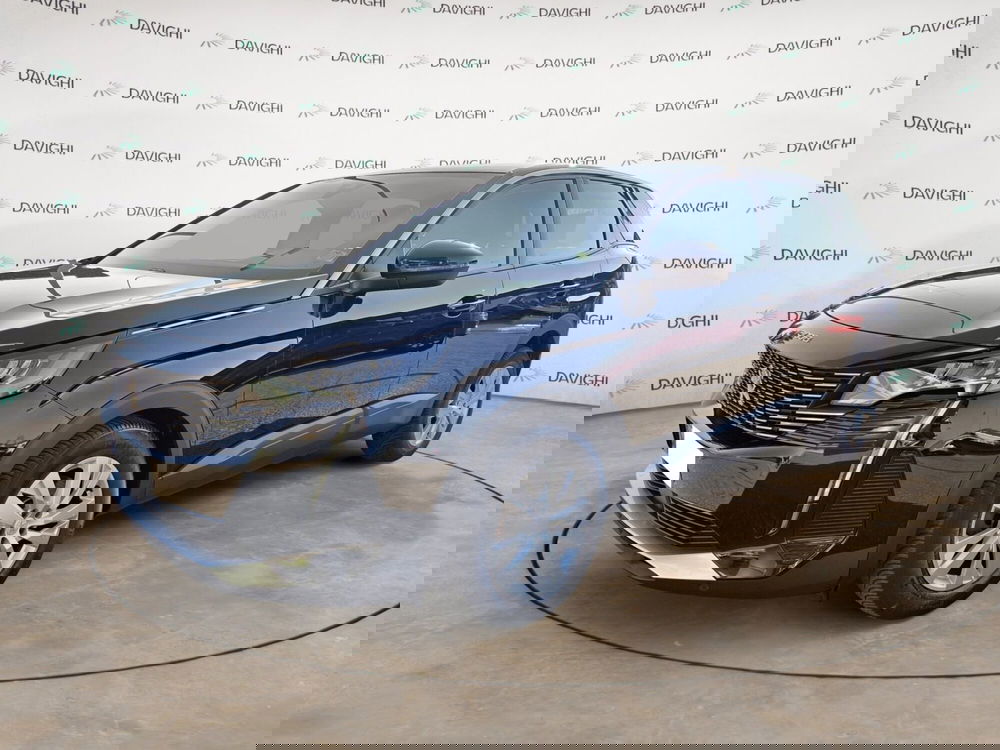 Peugeot 3008 usata a Cremona