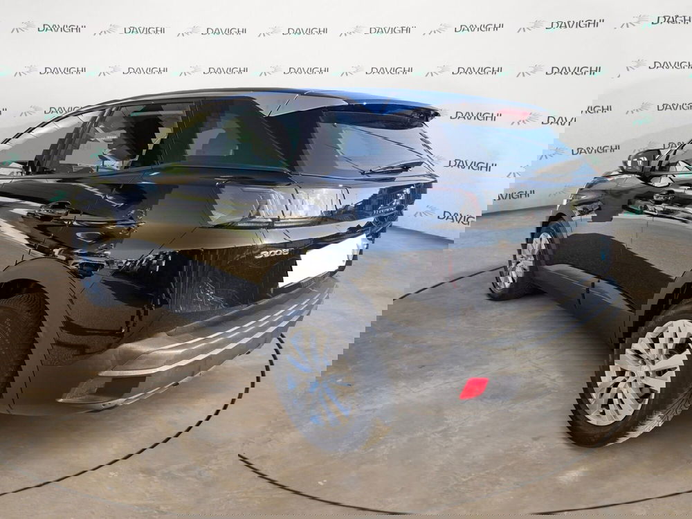 Peugeot 3008 usata a Cremona (3)