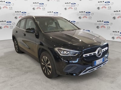 Mercedes-Benz GLA SUV 250 e Plug-in hybrid Automatic Sport Plus del 2022 usata a Caresanablot