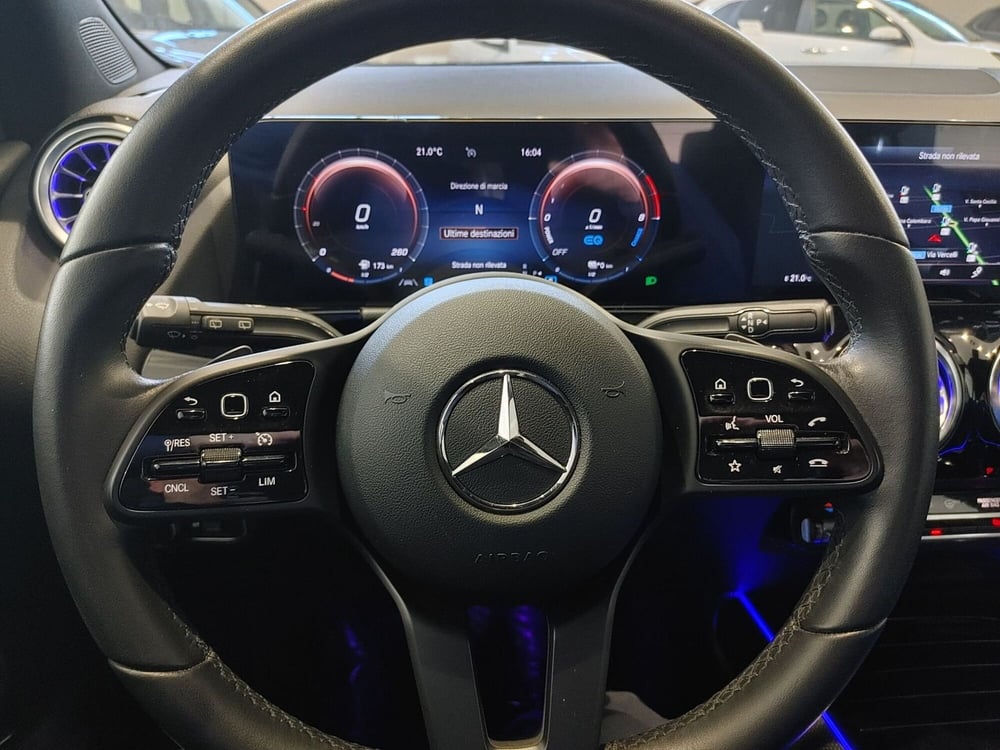 Mercedes-Benz GLA SUV usata a Vercelli (10)