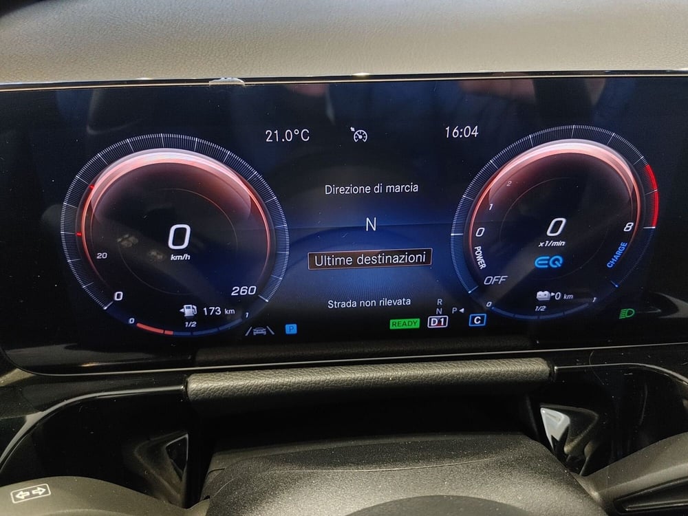 Mercedes-Benz GLA SUV usata a Vercelli (12)