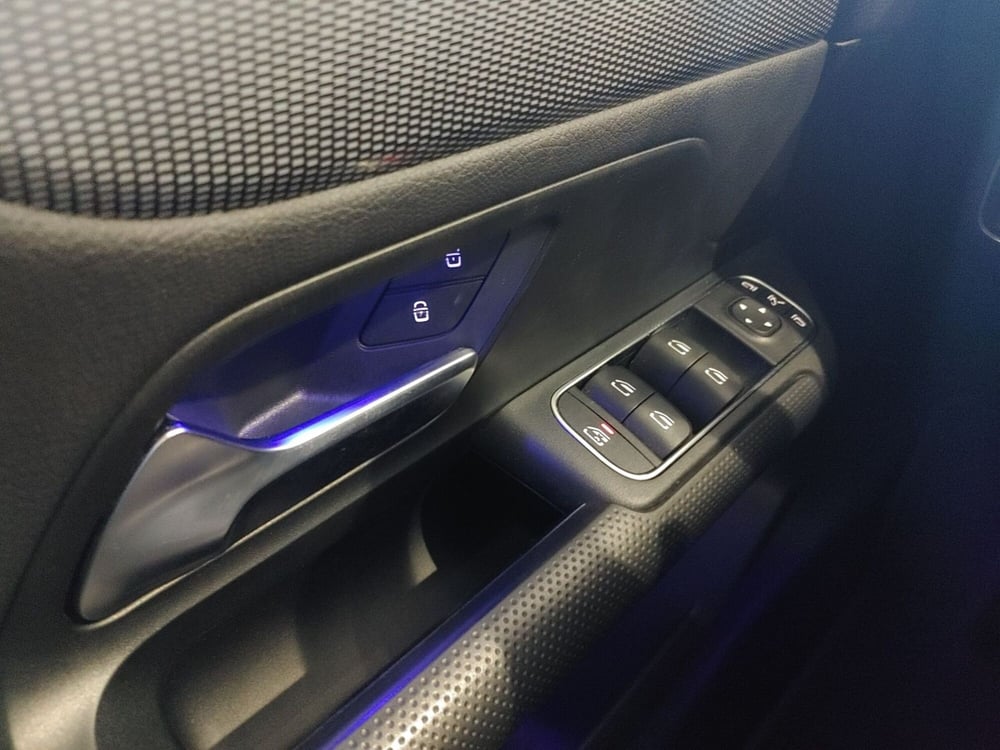 Mercedes-Benz GLA SUV usata a Vercelli (14)