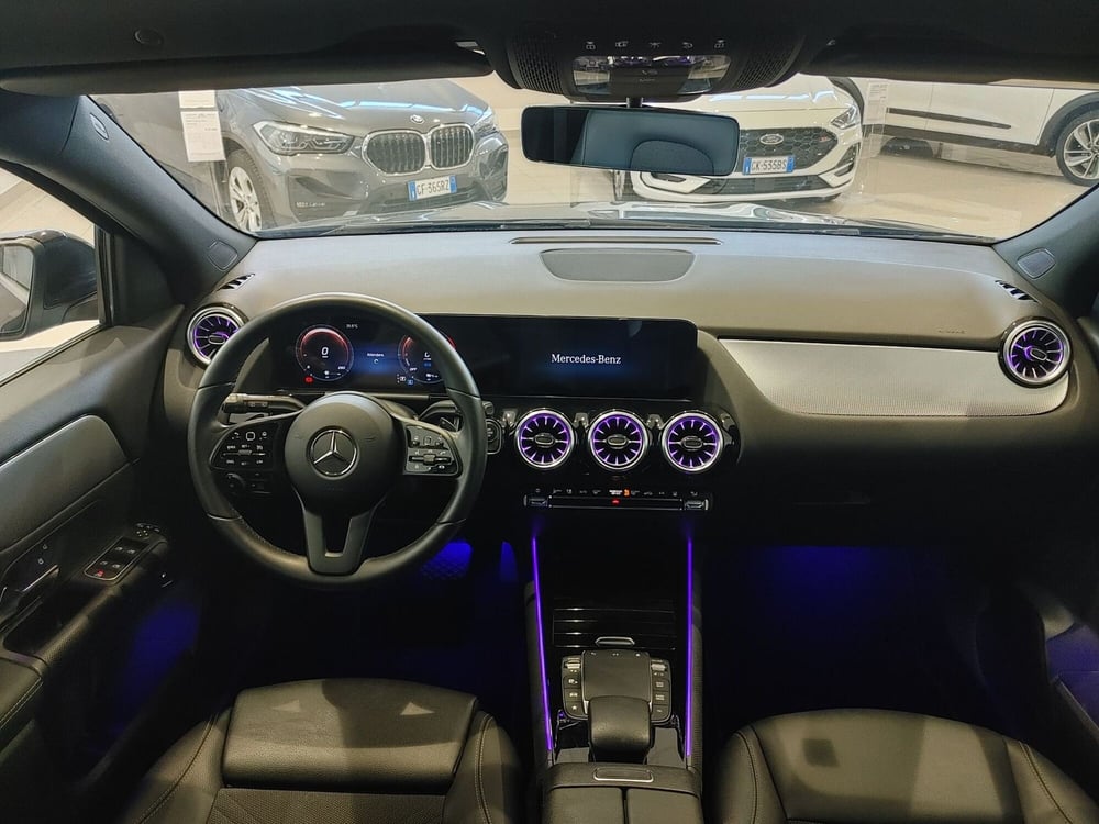 Mercedes-Benz GLA SUV usata a Vercelli (16)