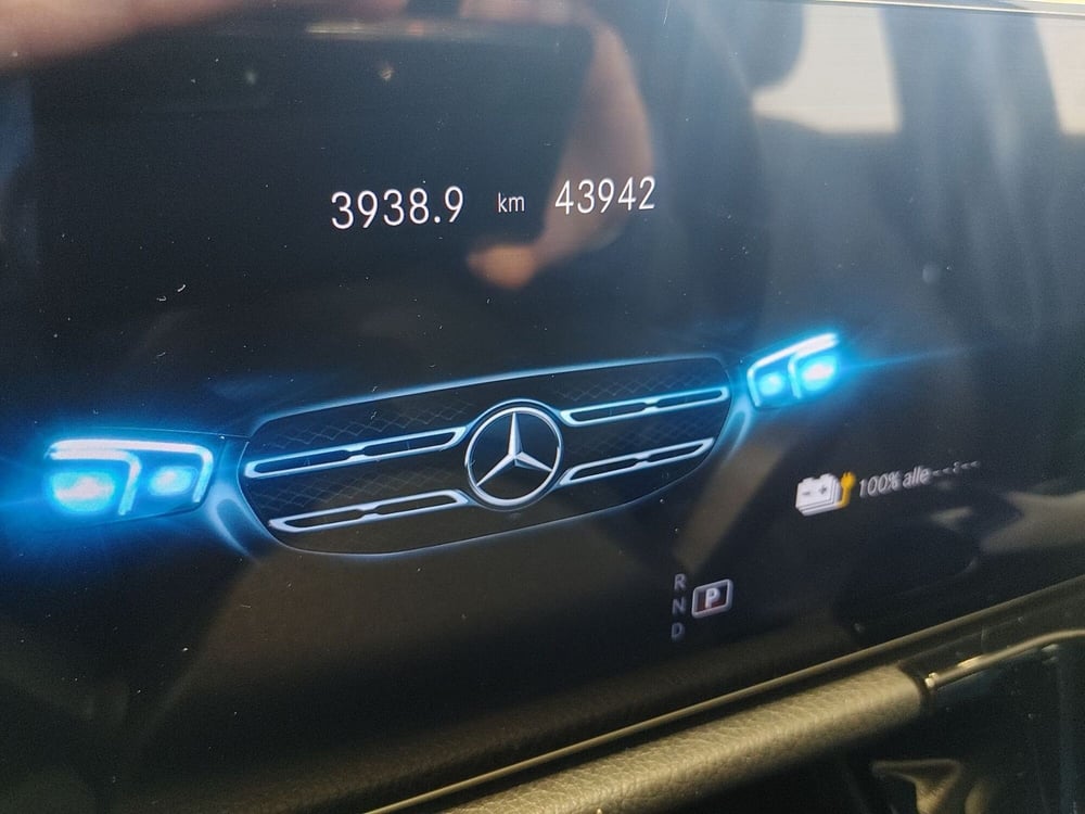 Mercedes-Benz GLA SUV usata a Vercelli (17)