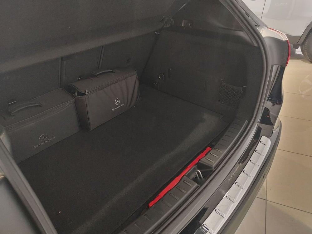 Mercedes-Benz GLA SUV usata a Vercelli (18)