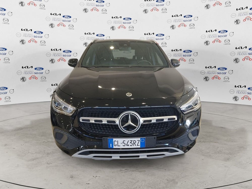 Mercedes-Benz GLA SUV usata a Vercelli (2)