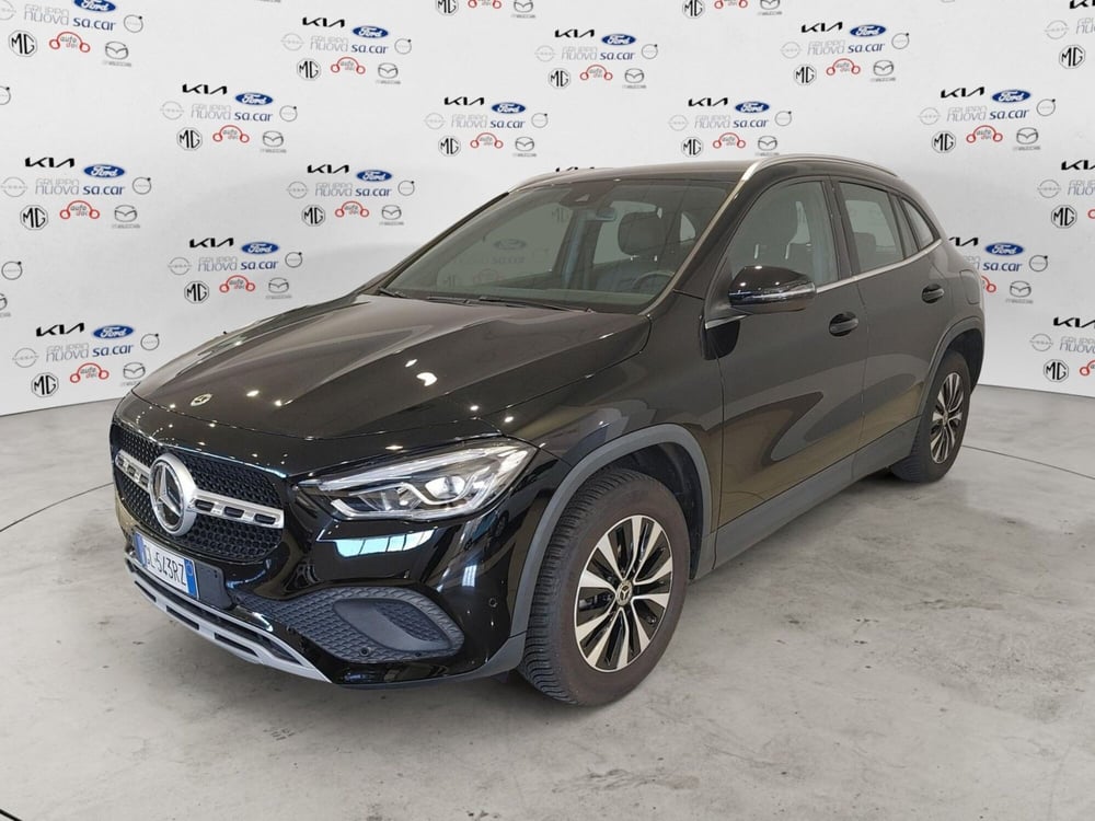 Mercedes-Benz GLA SUV usata a Vercelli (3)
