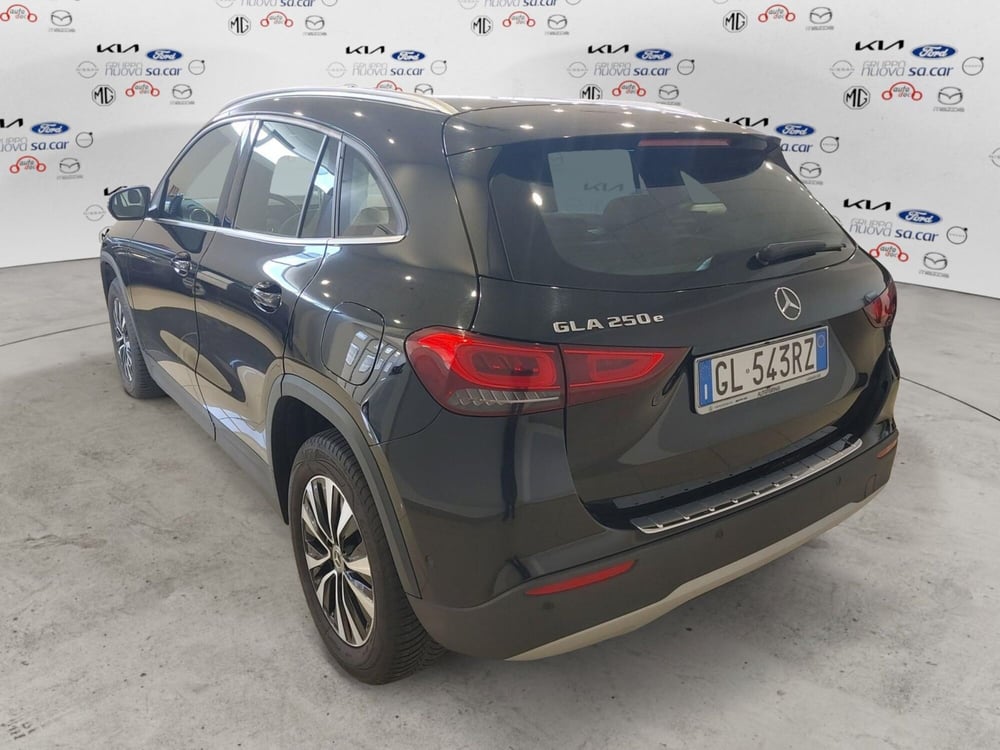 Mercedes-Benz GLA SUV usata a Vercelli (4)
