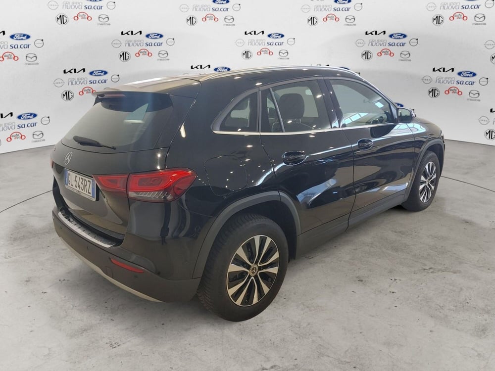 Mercedes-Benz GLA SUV usata a Vercelli (5)