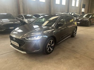 Ford Focus 1.0 EcoBoost Hybrid 125 CV Powershift 5p. Active Style del 2022 usata a Lodi