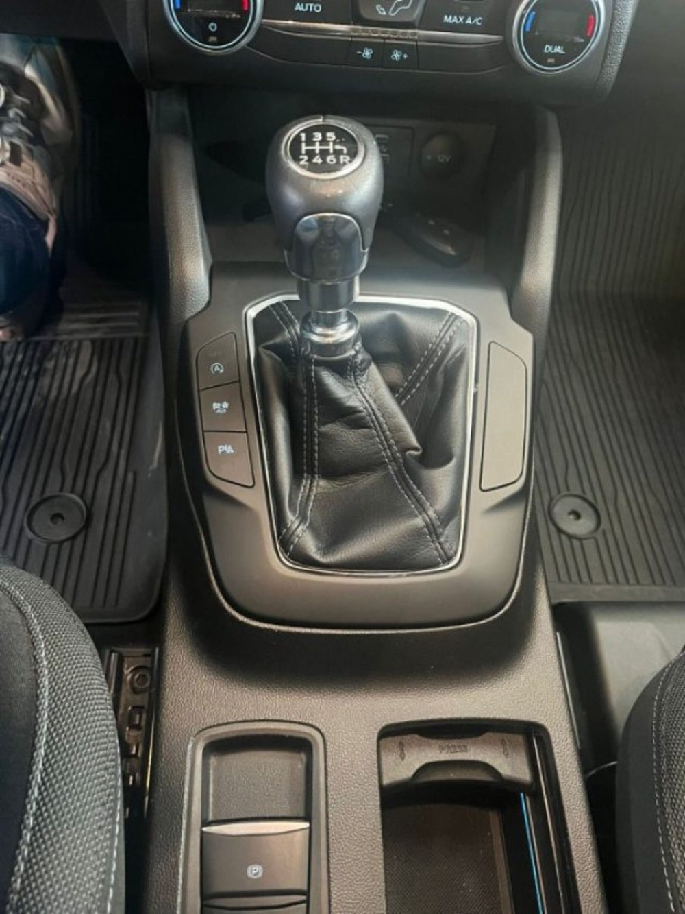 Ford Focus usata a Lodi (11)