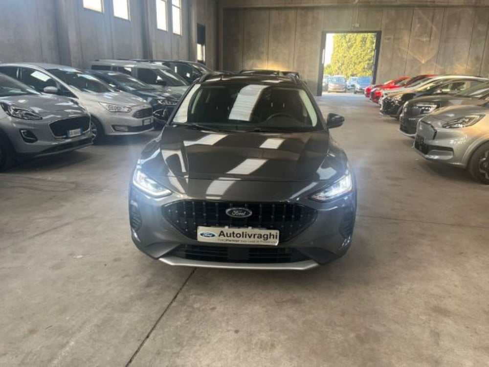 Ford Focus usata a Lodi (2)