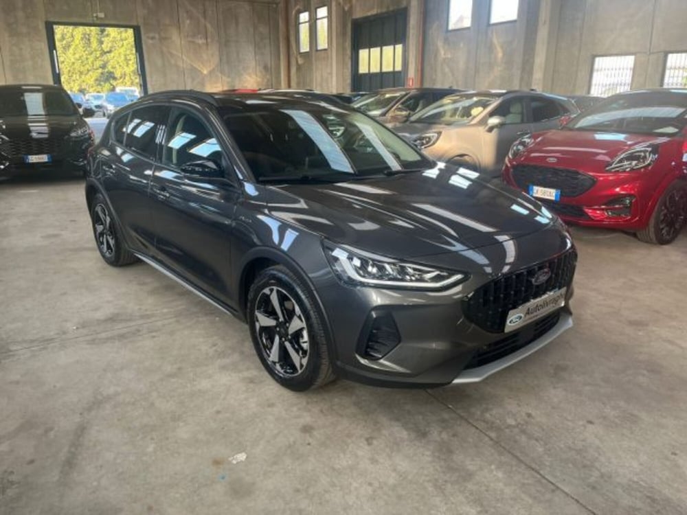 Ford Focus usata a Lodi (3)