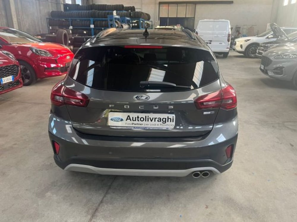 Ford Focus usata a Lodi (4)