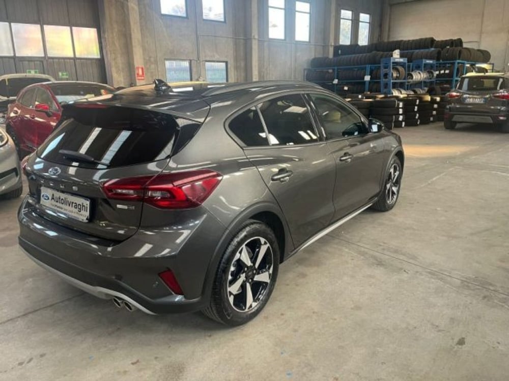 Ford Focus usata a Lodi (5)