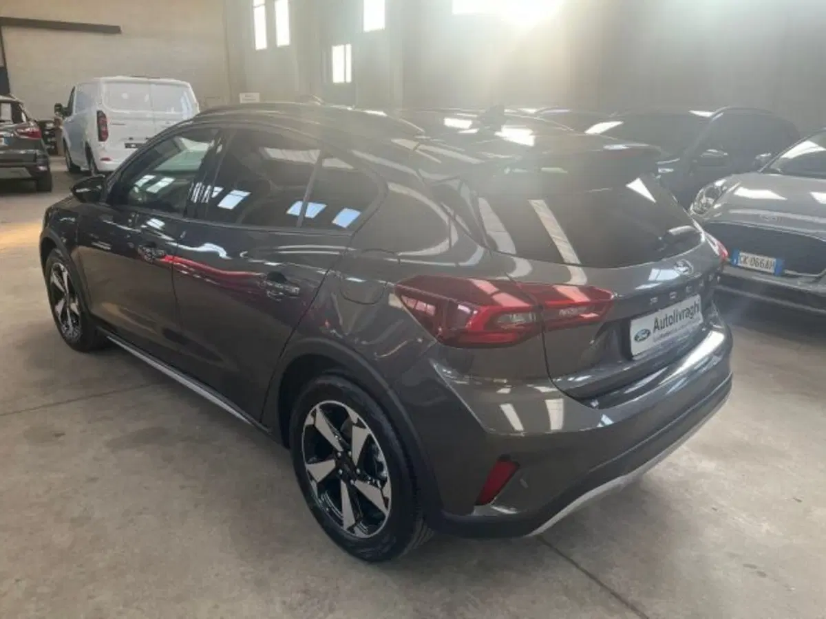 Ford Focus usata a Lodi (6)