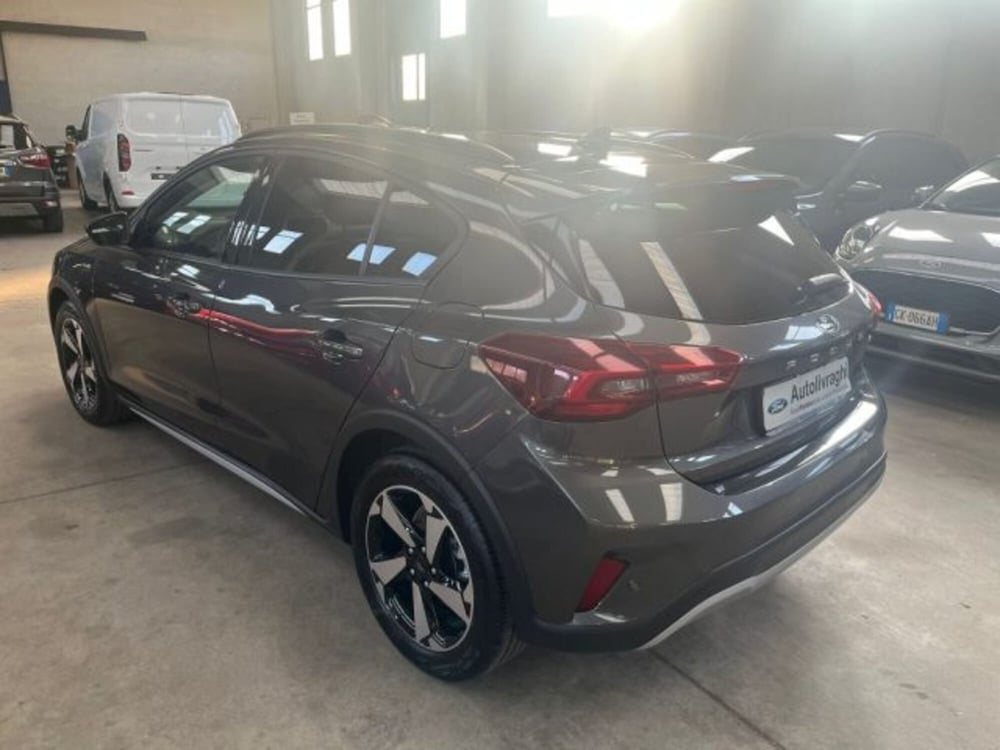 Ford Focus usata a Lodi (6)
