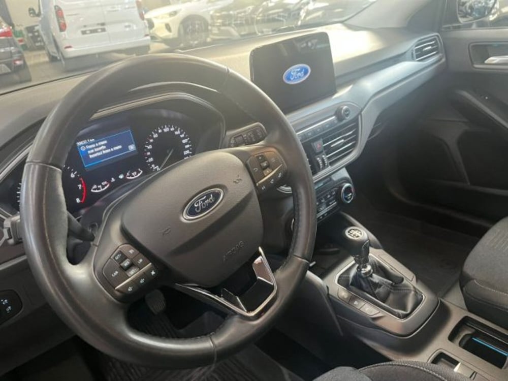 Ford Focus usata a Lodi (7)